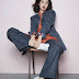 Pictorial Gong Hyo Jin di Majalah  'Elle' Edisi Oktober 2015