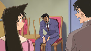 名探偵コナンアニメ 987話 会社解散パーティー | Detective Conan Episode 987