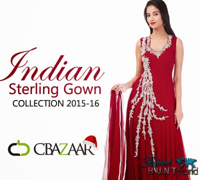 Indian Sterling Gown Collection 2015-2016