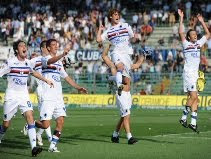 Atalanta 0-1 Sampdoria