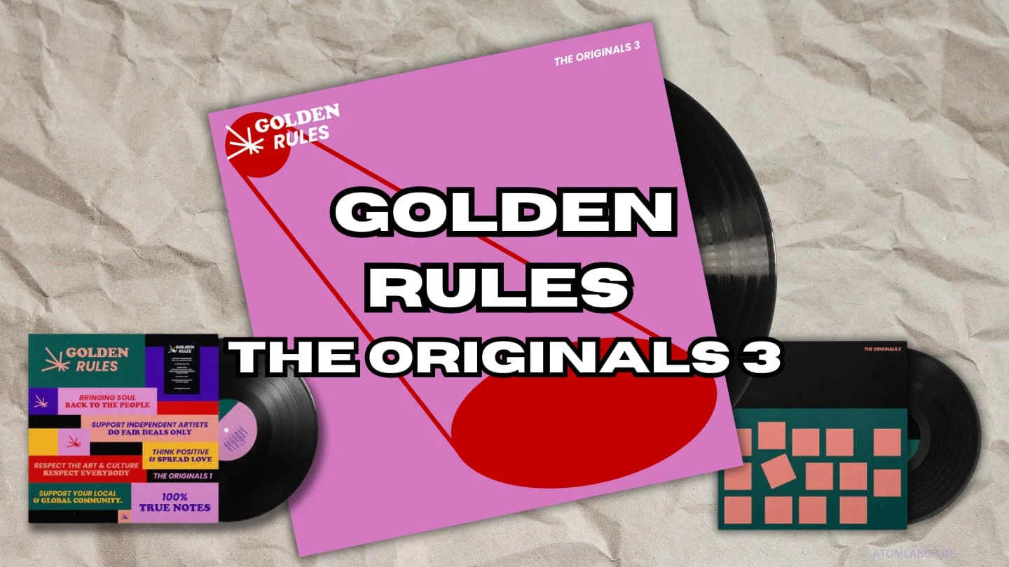Golden Rules - The Originals 3