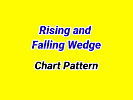 Rising and Falling Wedge Chart Pattern Image, Rising and Falling Wedge Chart Pattern Text