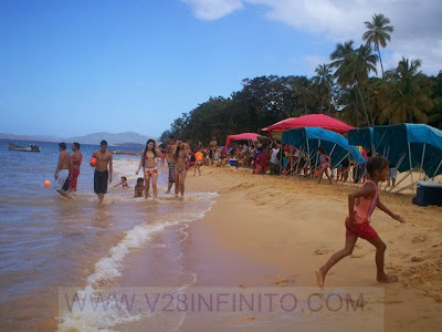 imagen playa arapito costa 