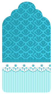 Ligth Blue Damasks Free Printable Tags Free Printable Tags.