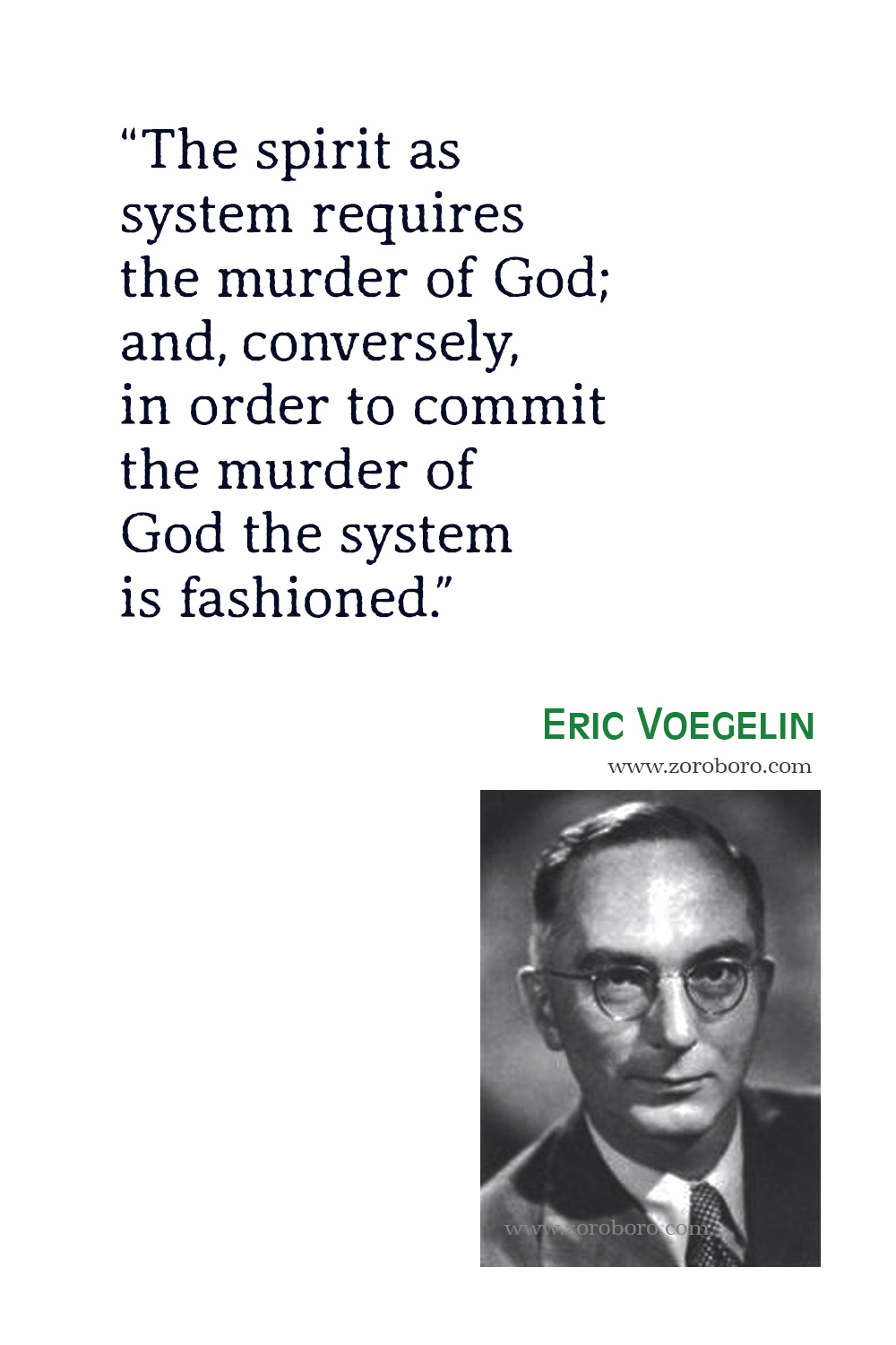 Eric Voegelin Quotes, Eric Voegelin, Science, Politics and Gnosticism: Two Essays, Eric Voegelin Books, Eric Voegelin.