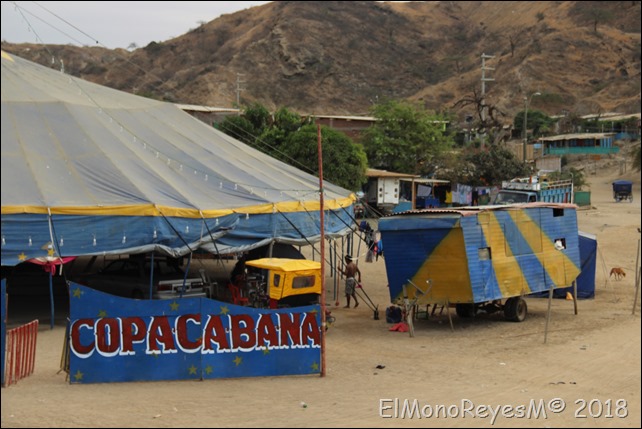 Circo Copacabana