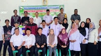 Pekon Mon Kecamatan Ngambur Bentuk Koperasi Merah Putih, Wujudkan Arahan Presiden