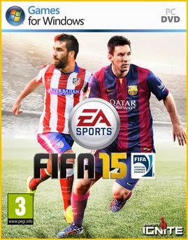 Free Download FIFA 15 Ultimate Team Edition