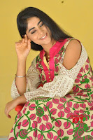 Palak Lalwani looks beuatiful in pink White Anarkali Dress From Juvva Movie Promotions ~  Exclusive Galleries 036.jpg