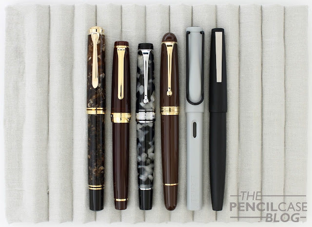 Aurora 88 Ottantotto Anniversario fountain pen review