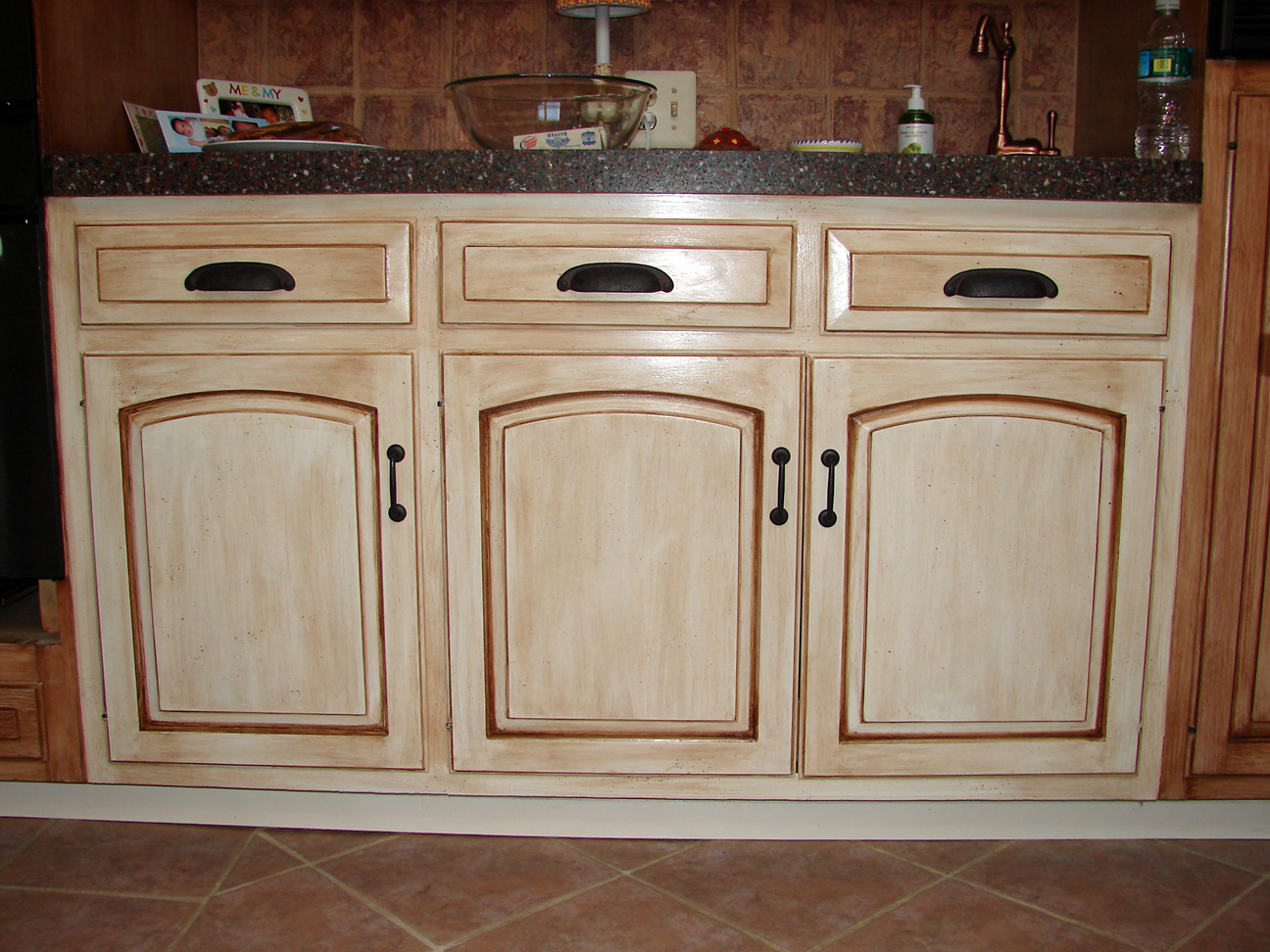 Kitchen Cabinets Styles