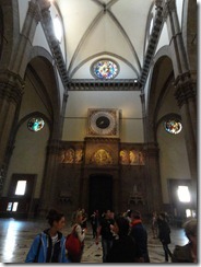 Florence, Italy - Cathedral Basilica of Saint Mary of the Flower