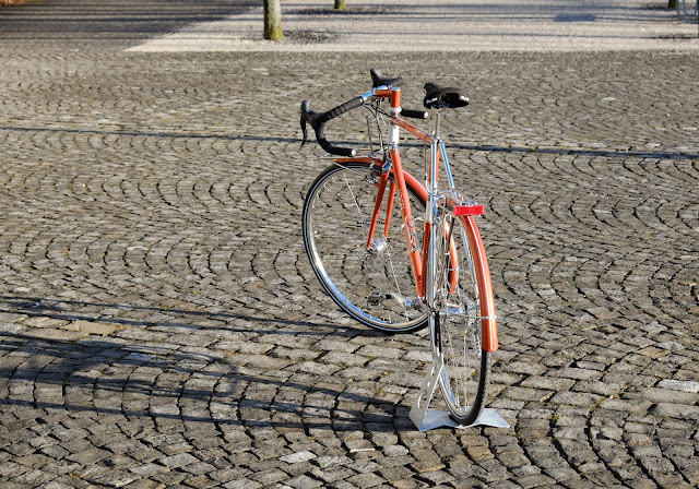 Vogel Rahmenbau Randonneur