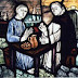 St. Dominic and the Innkeeper