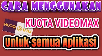 Cara Mengubah Kuota Videomax Menjadi Kuota Reguler Terbaru 2017