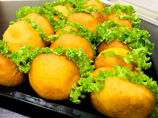 resepi burger malaysia untuk jualan