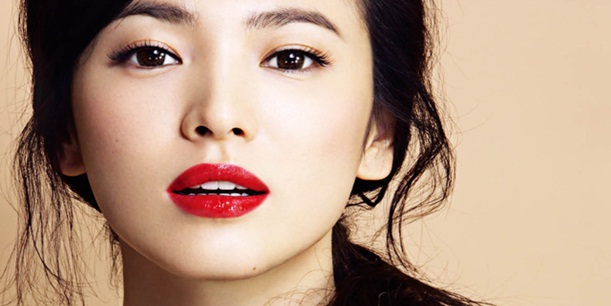  Aktris Cantik Asal Korea Selatan Song Hye-kyo