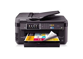 Epson WF-7610 VS WF-7620 - Driver and Resetter for Epson ...