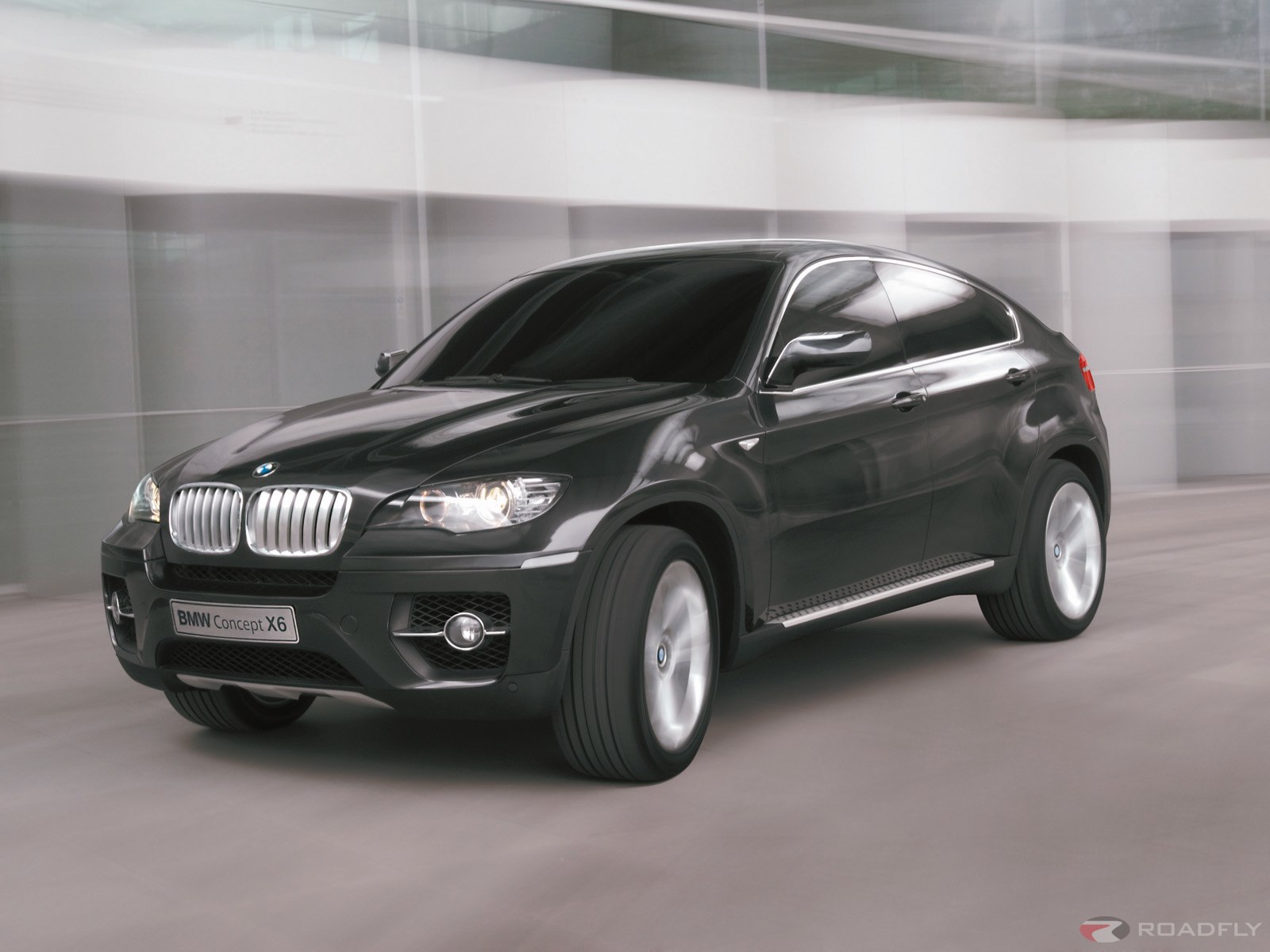 cars photos & wallpapers: bmw x6 photos and wallpapers