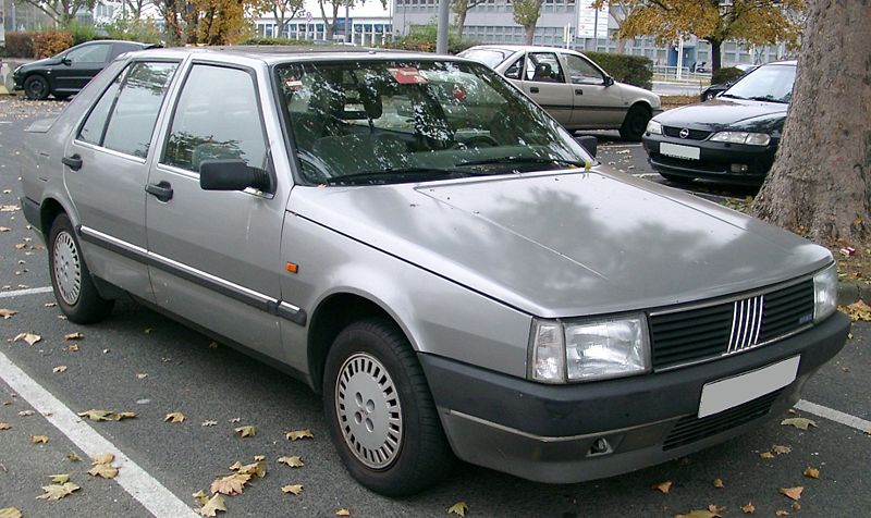 Fiat Croma Sedan