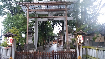 三鷹　八幡大神社