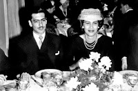 Mario Vargas Llosa y Julia Urquidi