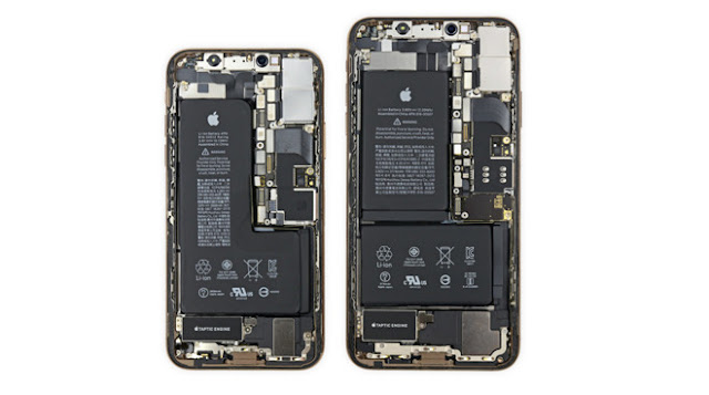 IPHONE 12 BATTERY SIZE LEAKED