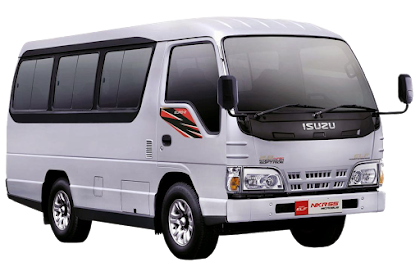 Isuzu Elf Minibus Narik Kiri, Lakukan Hal Ini