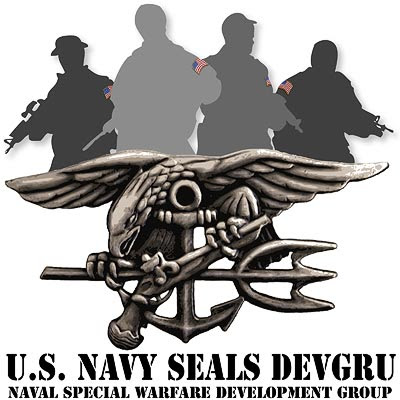 Logo Design  on Navy Seals Devgru Design