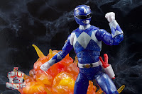 Lightning Collection Mighty Morphin 'Metallic' Blue Ranger 22