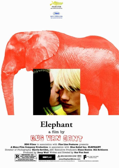 [HD] Elephant 2003 Pelicula Completa En Castellano