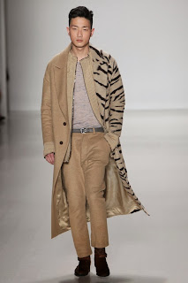 Custo Barcelona, New York Fashion Week, menswear, Fall Winter, 2014, Custo Dalmau, 