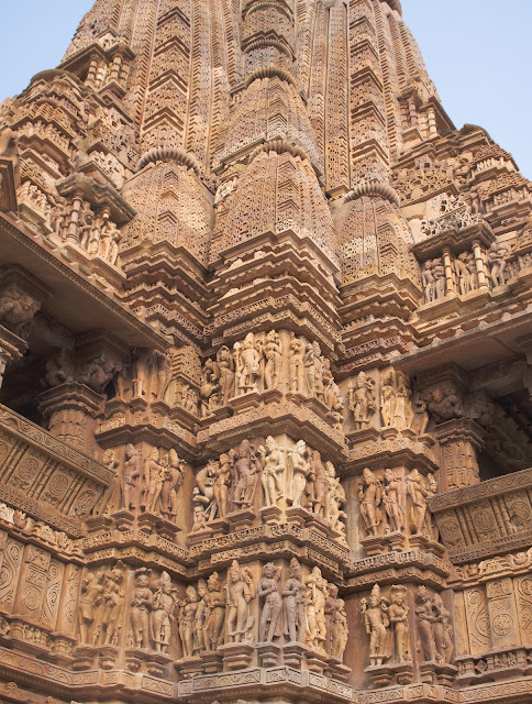 Western group of temples