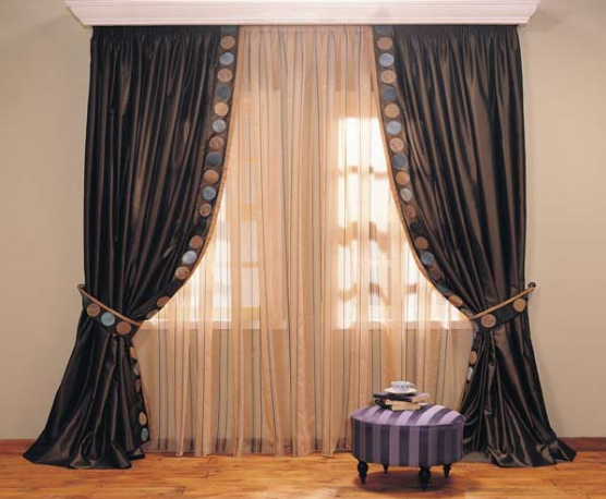 20 Contoh  Gorden  jendela  mewah Untuk Rumah Minimalis  Model  Terbaru Desain model  furniture