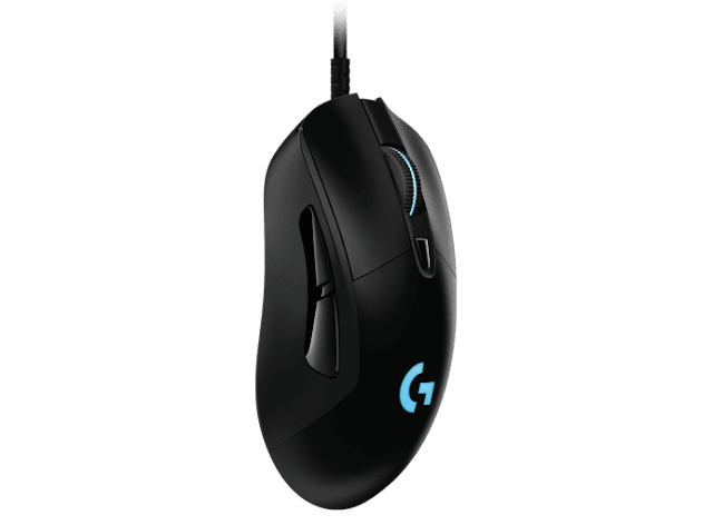 Logitech G403 Hero 25K Gaming Mouse Review