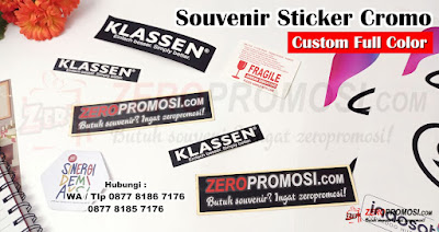 Sticker Label Merk Kromo Custom, Cetak Stiker Kromo A3+ Cutting Pola Custom - Sticker Label Produk, Cetak stiker Cromo murah + cutting, Cetak Stiker Label Kemasan Produk kromo , Stiker kromo custom gratis desain cromo , Souvenir Sticker Cromo Label Custom Design, Souvenir Percatakan Custom, Sticker Custom Promosi, Sticker Cromo Cetak Logo, Sticker Custom