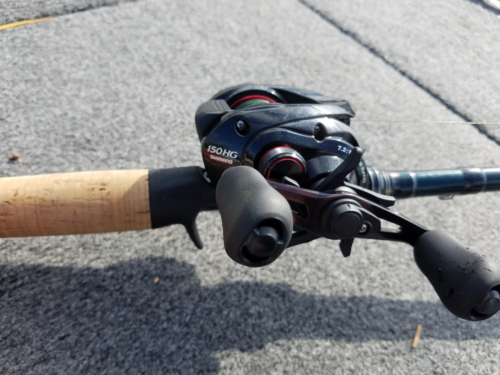 T Brinks Fishing: Shimano Caenan Review