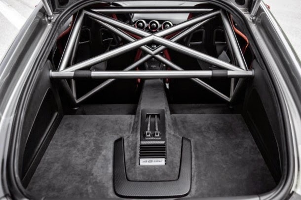 Conheça o novo Audi TT com turbo eléctrico (fotos e video)
