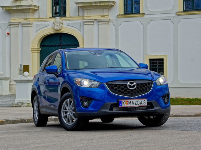 Mazda CX-5 2014