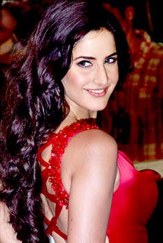 Katrina Kaif Bollywood's New charming Queen