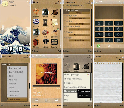 Theme Nokia 5800/N97/ 5530 wallpaper nokia 5530. Theme Nokia 5800/N97/ 5530