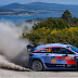WRC: Neuville lidera tras un día de locos en Portugal