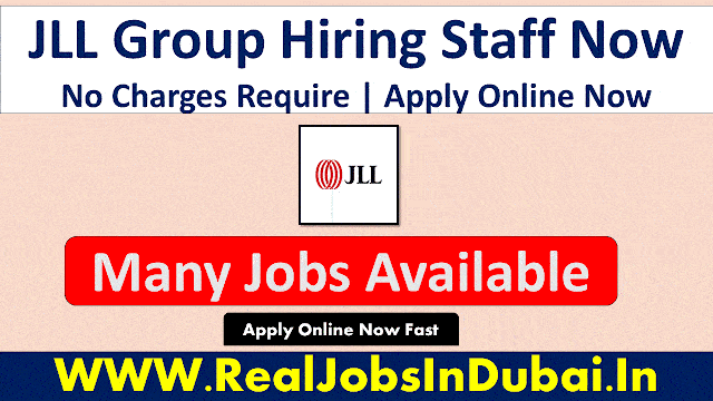 JLL Careers Jobs Opportunities In Saudi Arabia - 2023