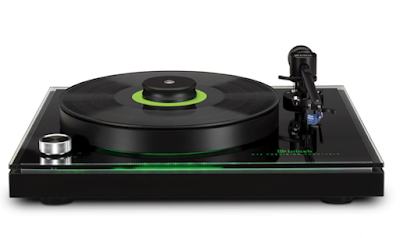 Đầu đĩa Mâm đĩa than McIntosh MT2 - Audio Hoàng Hải