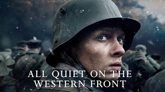 All Quiet on the Western Front 2022 1080p BluRay X265