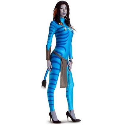 Avatar Halloween Costume