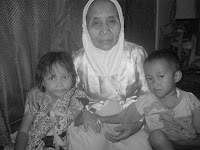 Selamat Hari Ibu untuk Umi