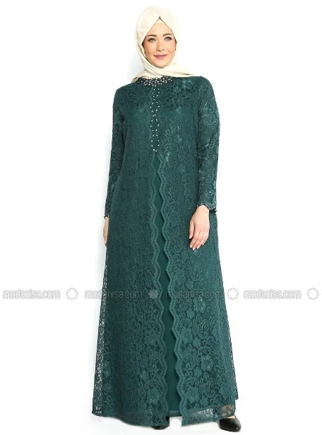 Gamis Untuk Orang Pendek Nusagates - Model baju gamis untuk orang kurus