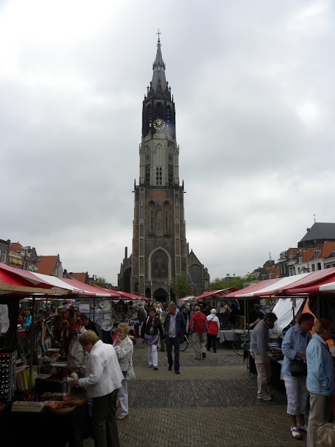 Nieuwe kerk Delft