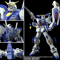 MG Gundam F90 Gimmick